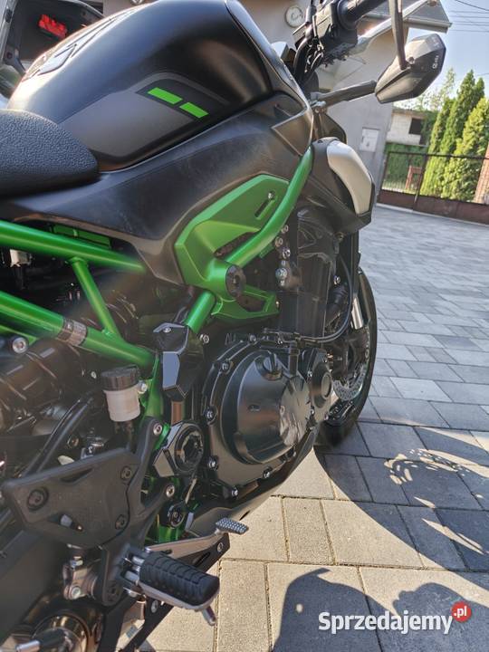 Kawasaki z900 szkodzie całkowitej Starokrzepice sprzedam
