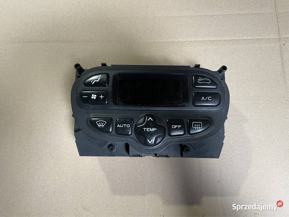 96527144XT panel nawiewu klimatyzacji Peugeot Szczecin