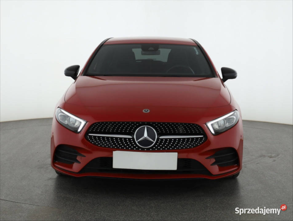 Mercedes A A 220 Hatchback Piaseczno