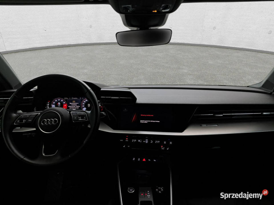 Audi A3 Limousine 8Y 2020 1498cm3 A3 Komorniki