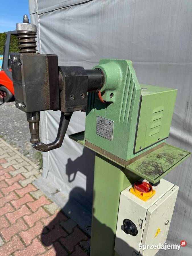 Colli BS 3 maszyna do oklepywania szwów mazowieckie Łaskarzew