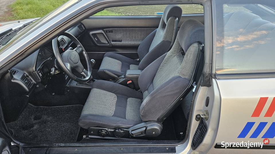 Toyota Celica GTi 16 klimatyzacja wyjątkowy stan Wrocław sprzedam