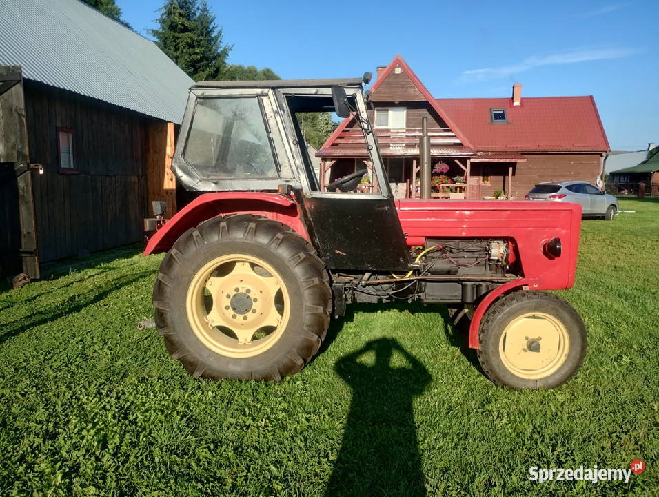 Zetor 4011 Białystok