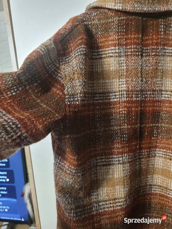 Koszula nawierzchniowa brązowy/beżowy wielkopolskie Słupca