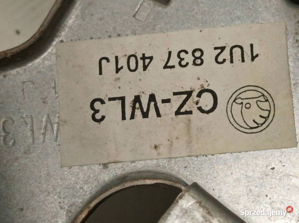 MECHANIZM SZYBY LEWY PRZÓD LIFT 101446203 Skoda