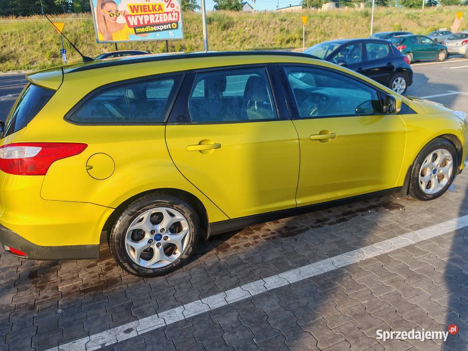 Ford nieuszkodzony Kołobrzeg