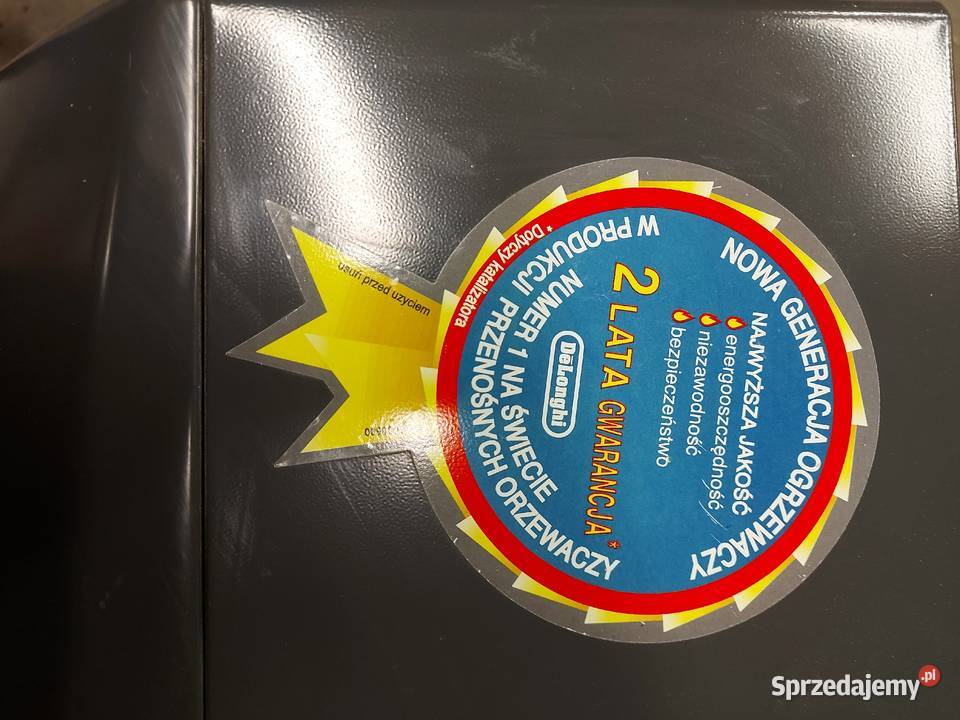 Piecyk gazowy katalityczny z butlą Lublin