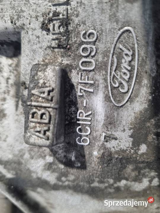Ford Transit MK7 22 TDCI SKRZYNIA BIEGÓW manual Skrzynie biegów manualne Rudka