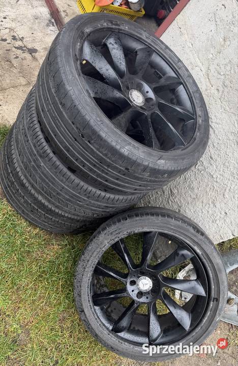 Koła 21 Mercedes 5x112 Łódź