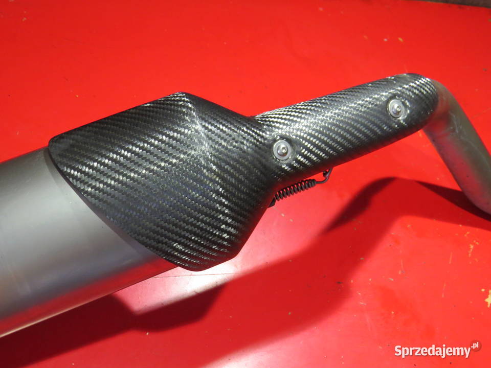 HONDA HORNET 600 PC36 03 tłumik wydech kolektor Układ wydechowy Warszawa sprzedam