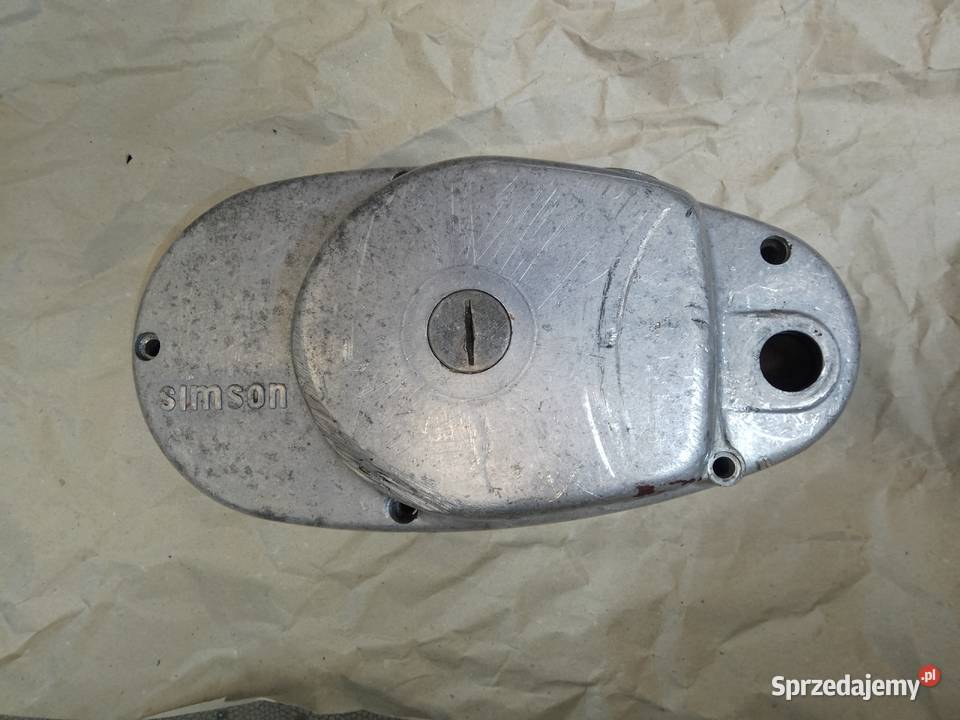 pokrywa sprzęgła Simson Duo