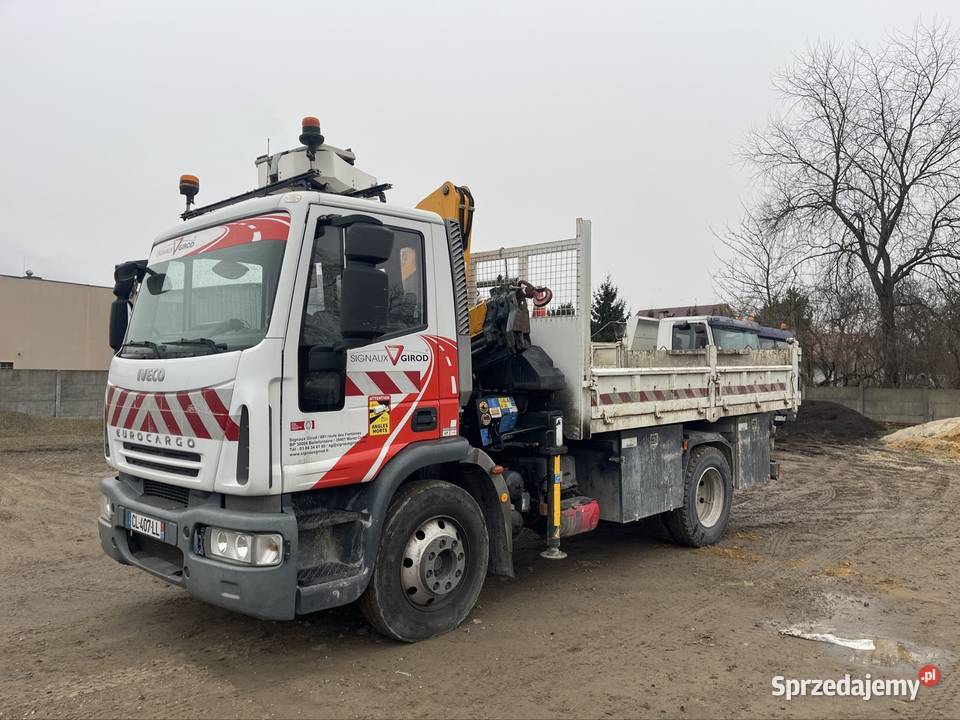 Iveco EuroCargo ML 140E22K