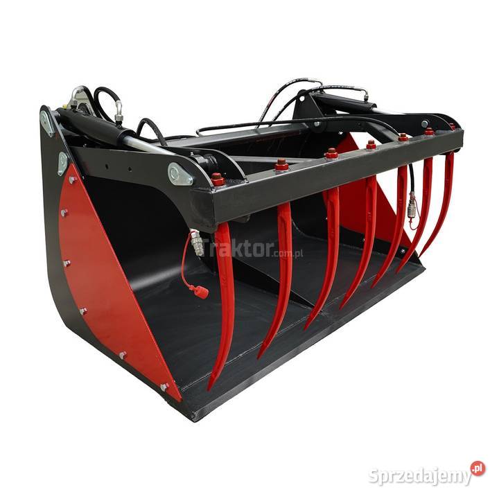 Łyżkokrokodyl 140 MetalTechnik