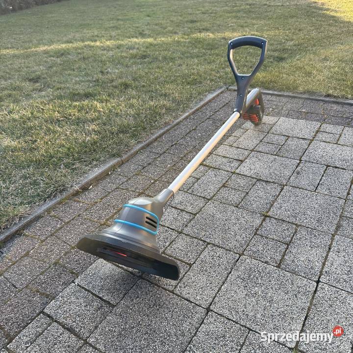 Podkaszarka akumulatorowa GARDENA SmallCut Li23R dolnośląskie Lubin sprzedam