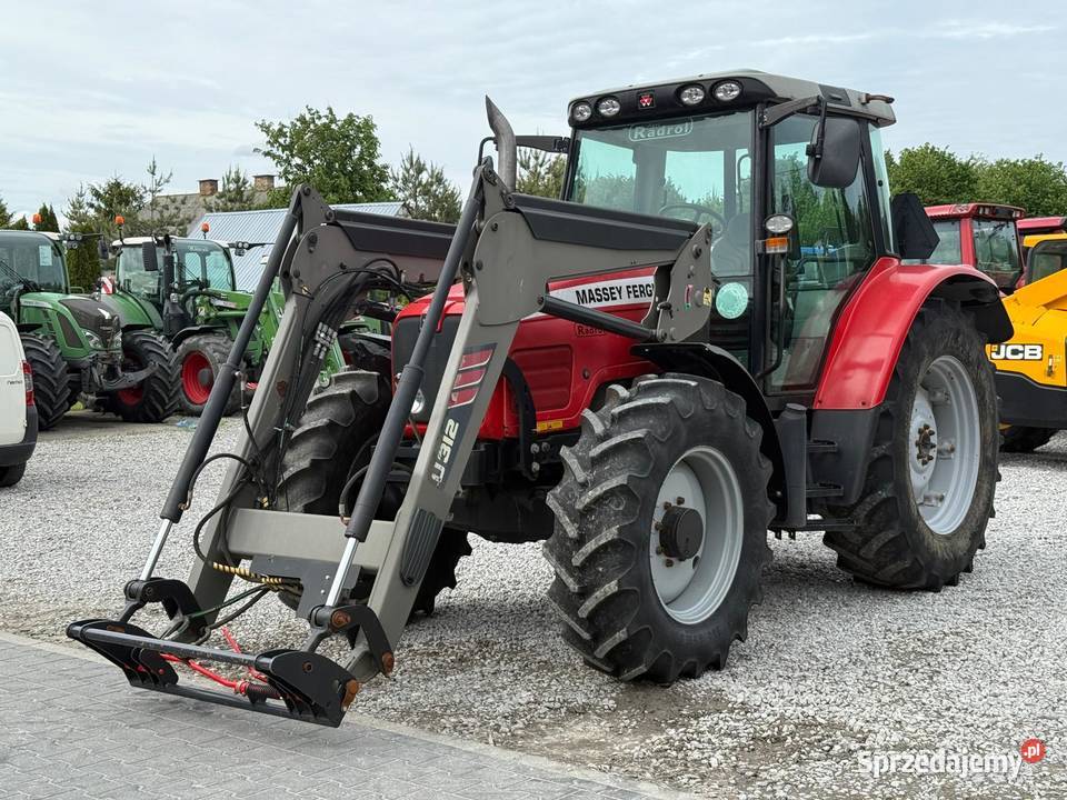 Massey Ferguson 5470 Dyna 4