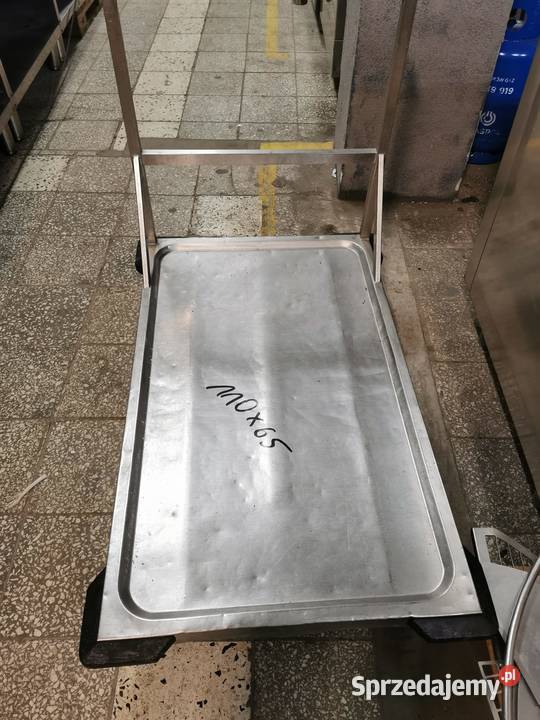 Wózek transportowy 110x65 Krotoszyn