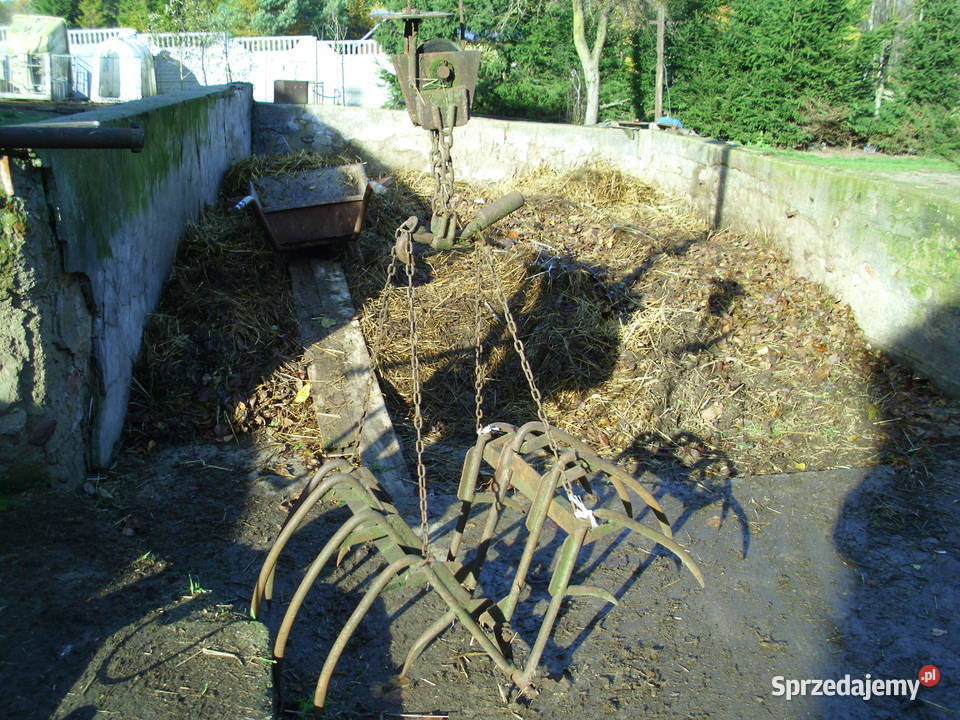 Ładowacz elektryczny Pozostałe Przechlewo sprzedam