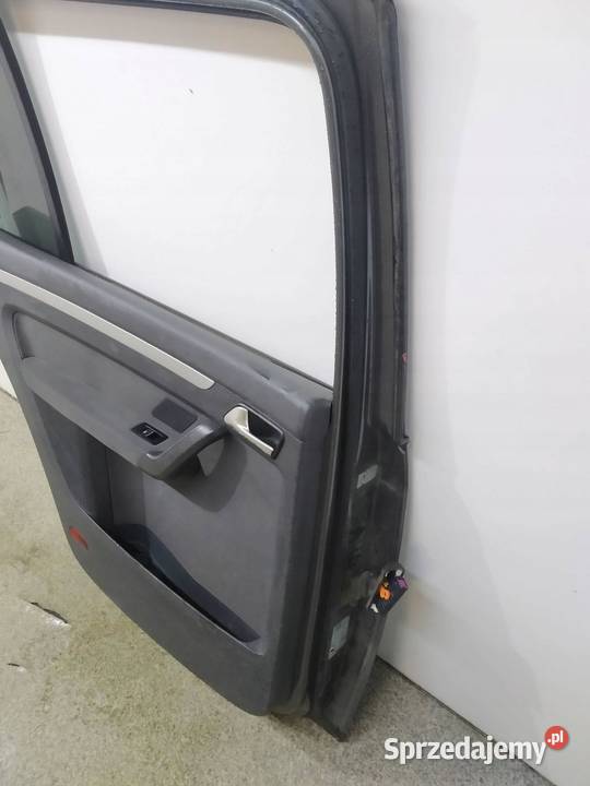 DRZWI LEWE TYŁ 12R LZ7L VW Volkswagen Touran II