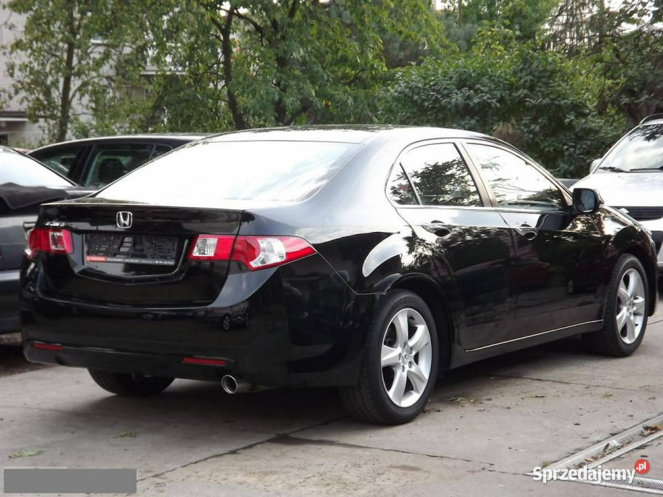 Honda Accord 74KrajowySERWISOWANY 1właściciel gniazdo USB Accord Skawina sprzedam