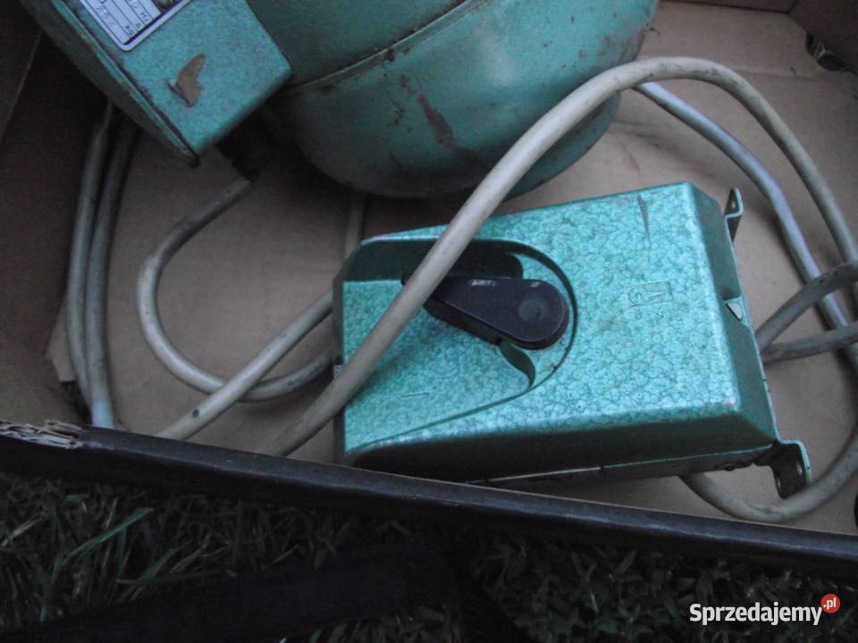 Silnik do przemysłowej maszyny do szycia 025 kw