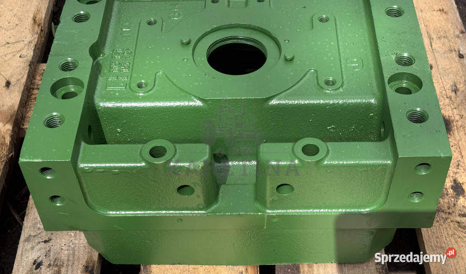 John Deere 6415 6615 Obudowa WOM PTO AL167009 Pozostałe Jastrzębniki sprzedam