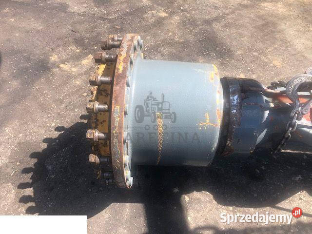 Furukawa 365 Zwolnica CZĘŚCI