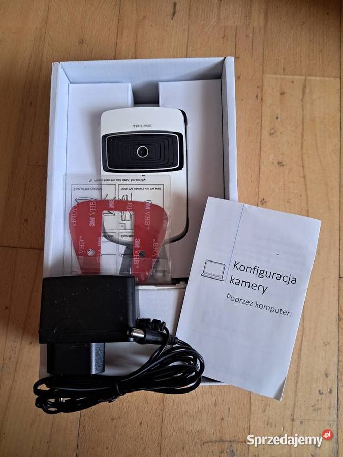 Kamera sieciowa TPLink NC200 Cloud Camera Bydgoszcz