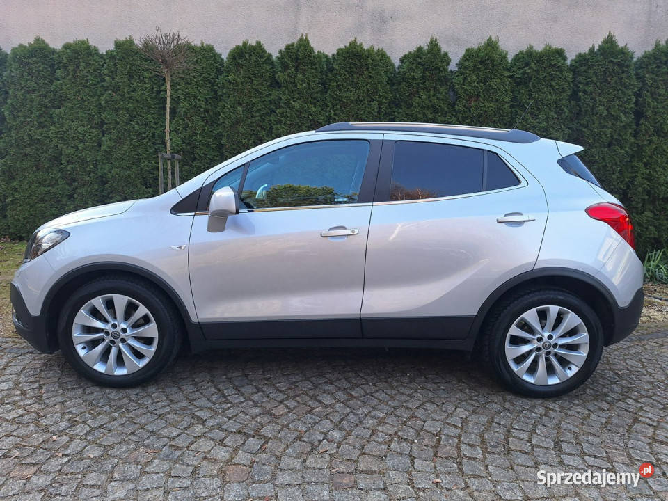 Opel Mokka 14 Turbo Innovation I 20122019 Opel