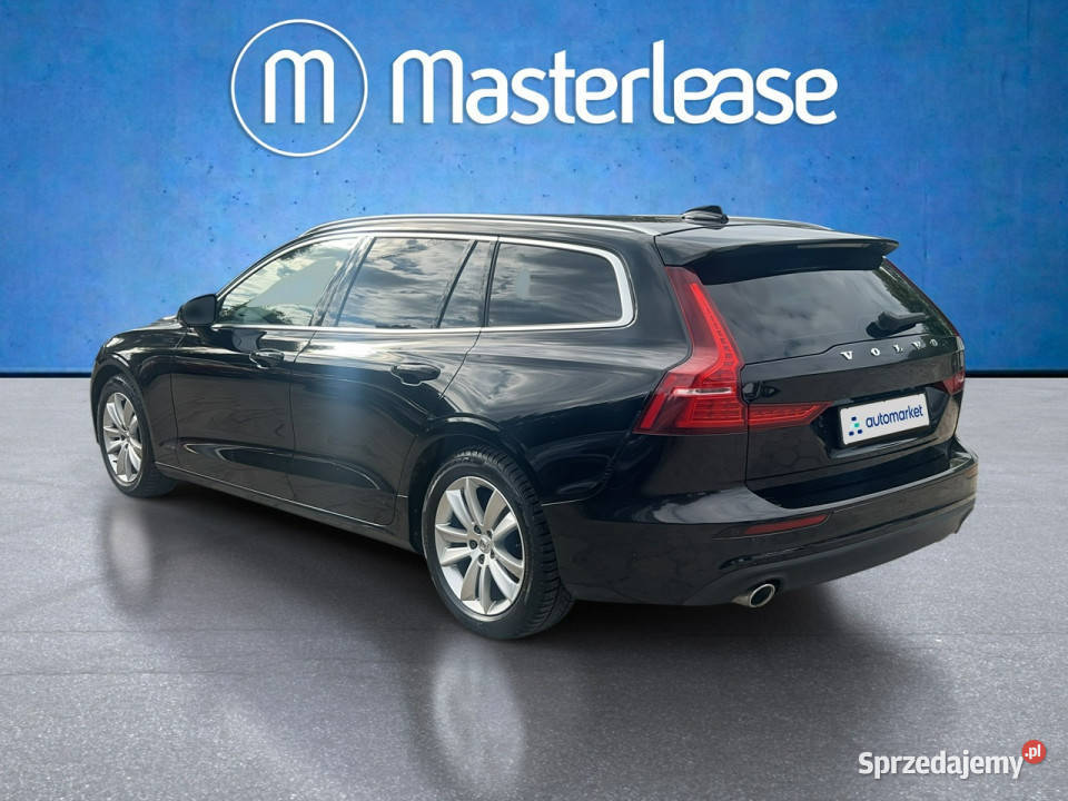 Volvo V60 D4 Momentum Pro Z Polskiego Salonu automatyczna mazowieckie Warszawa