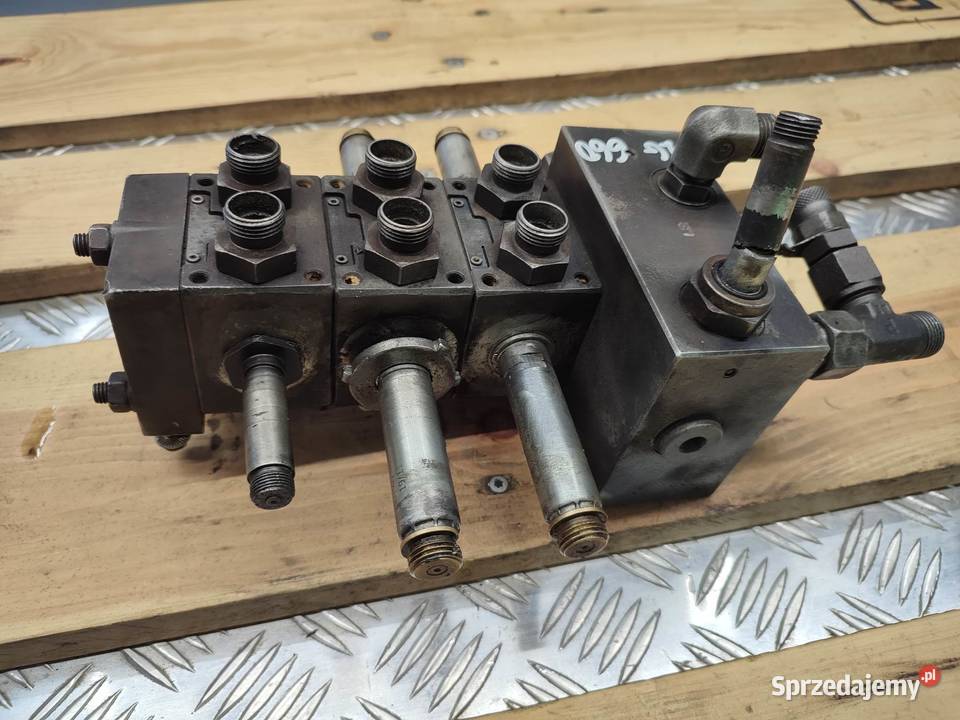 Kostka hydrauliczna JLG 660 R933002826 Wilkowo