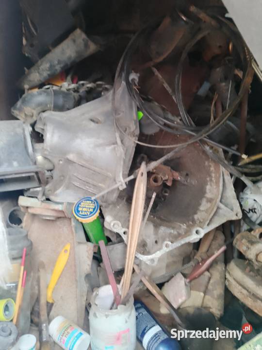 Części silnikowe skrzynie biegów fiat 126 Sobieska Wola Pierwsza