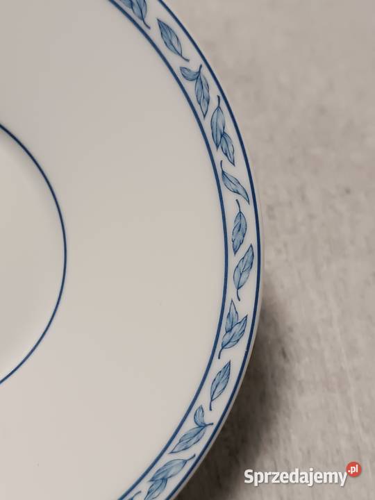 ROSENTHAL Filiżanka Duet ELEGANCE Classic Blue Sandomierz