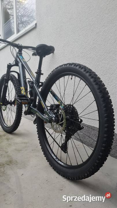 Sprzedam Rower GT Stomper 26 FS Ace 2024 Swarzędz