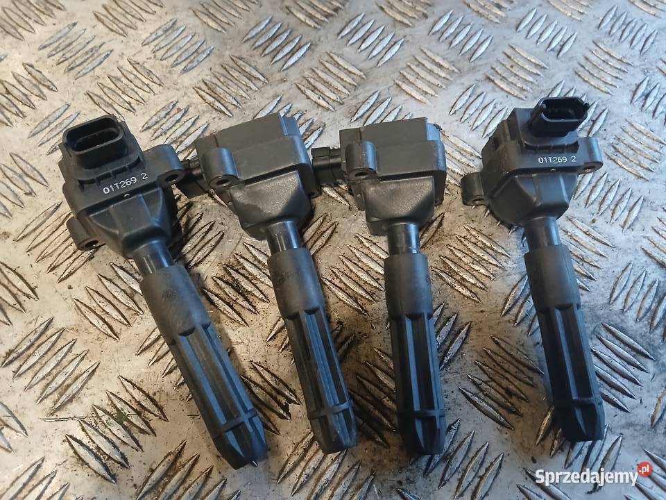 Cewka zapłonowa komplet Mercedes A0001501780 małopolskie sprzedam