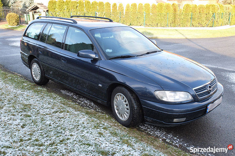 Sprzedam Opel Omega B 22 DTI Kombi 2cm3 Bolesławiec sprzedam