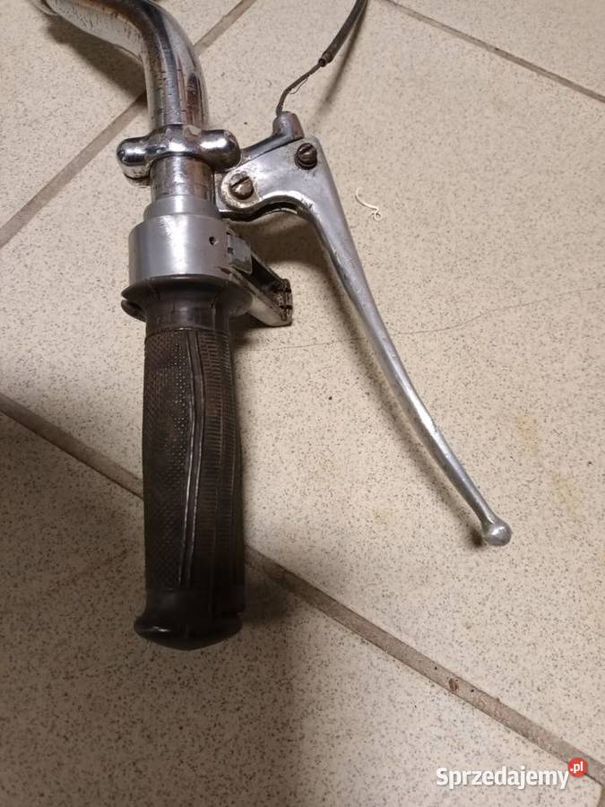 Oryginalna kierownica m inUral M62 M63 z Biskupiec