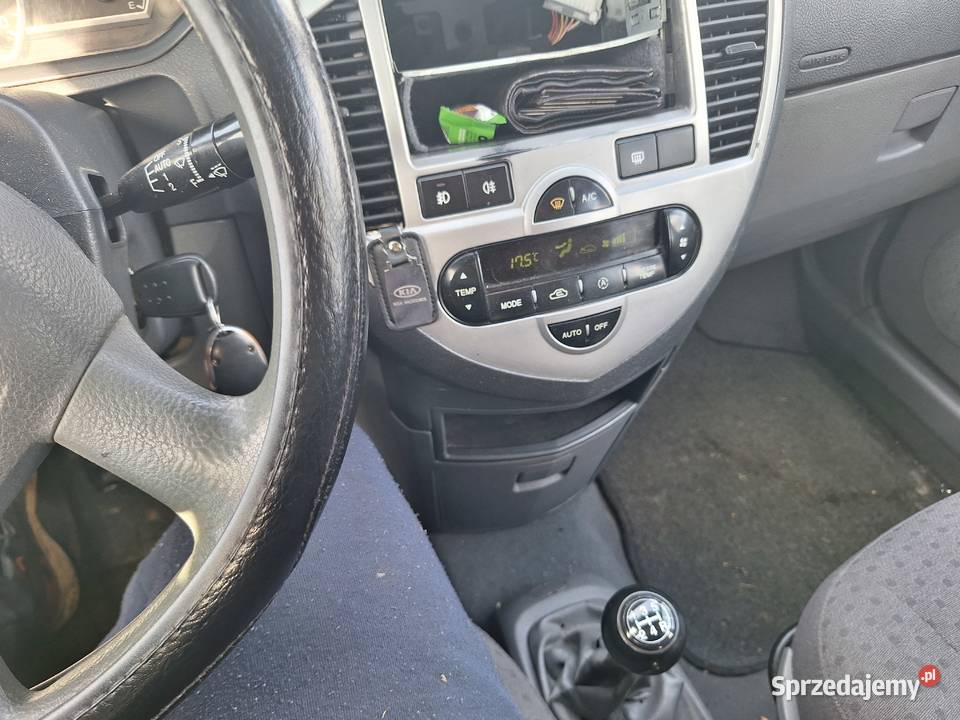 KIA CARENS 2006R 2O DIESEL Carens Drawsko Pomorskie