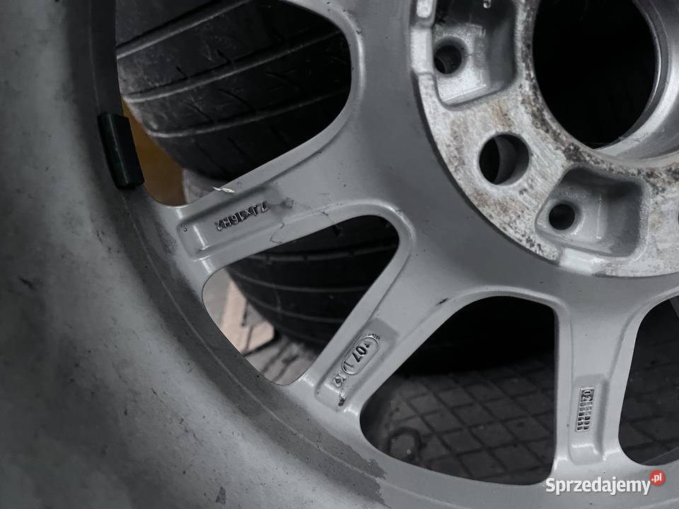 Nowe koło zapasowe do bmw e39 seria 5 zapas Hrubieszów