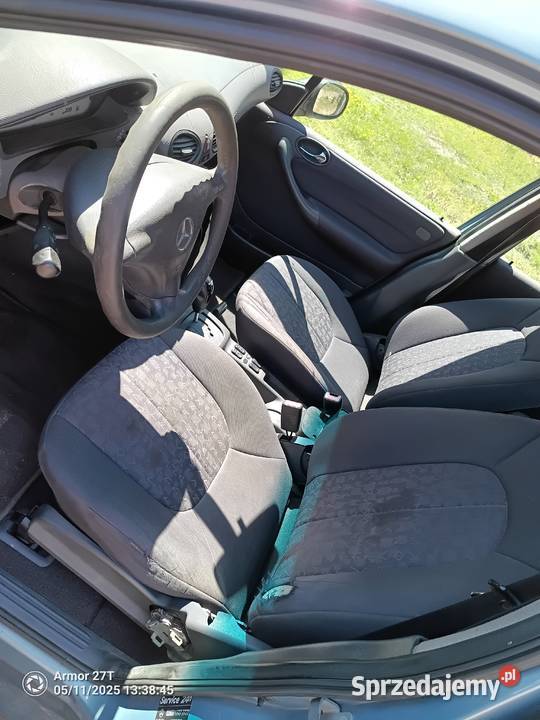 Mercedesa A Klasse w 168 Automat 240000km Koszalin