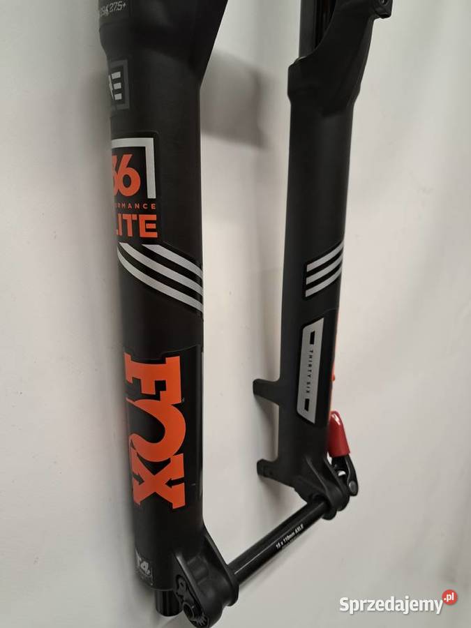 amortyzator FOX 36 performance elite 160 Sieradz sprzedam