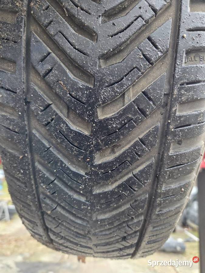 KOŁA Z OPONAMI ZIMOWYMI CHRYSLER PT CRUISER 0110 Kawnice