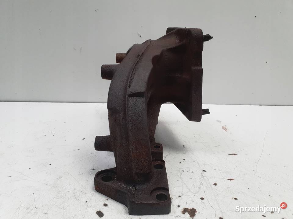 KOLEKTOR WYDECHOWY CITROEN C4 16 16V Rudka