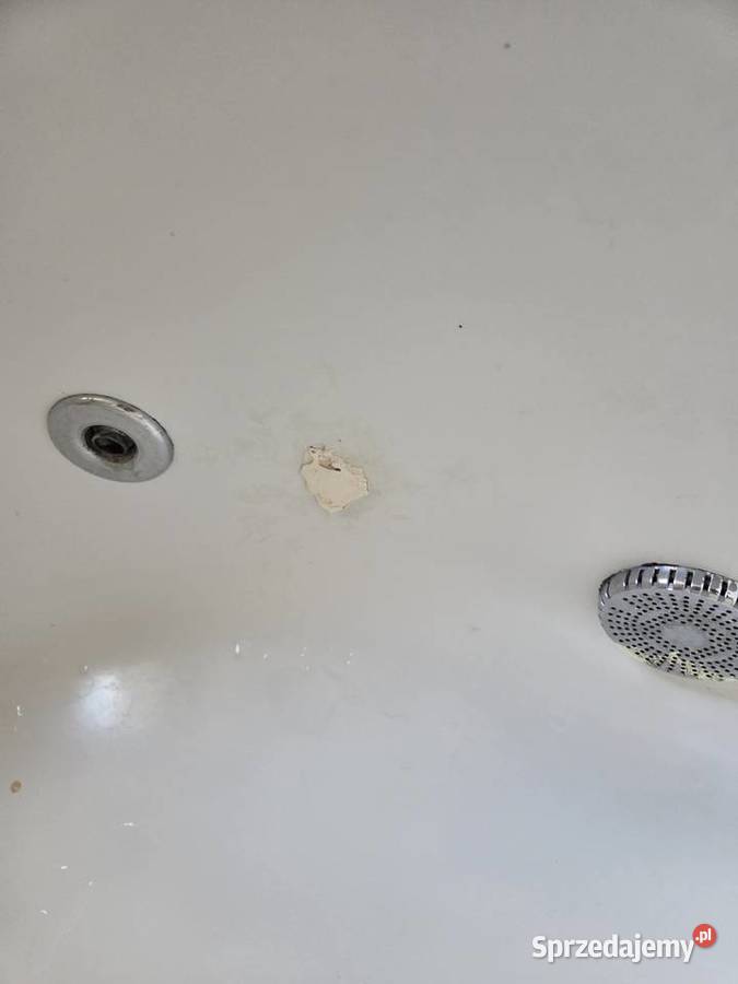 Wanna z hydromasażem 150x100 Do altanki na upały Wrocław