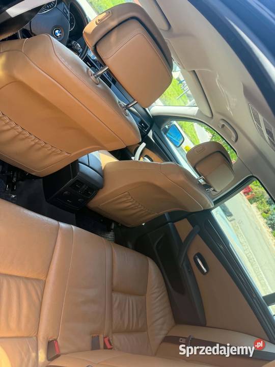 Bmw e60 530d Rok produkcji 2008 Sandomierz