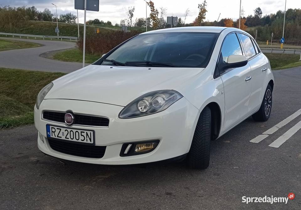 Fiat Bravo II Bravo Rzeszów