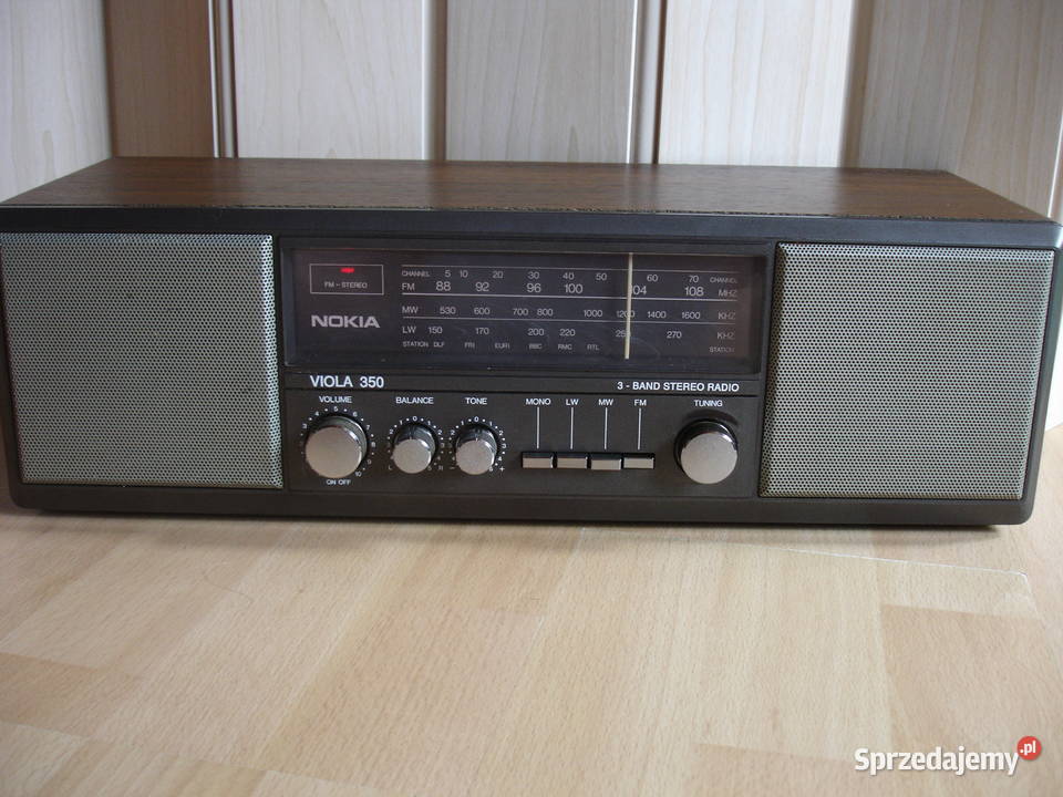 Radio NOKIA VIOLA350 Zielona Góra