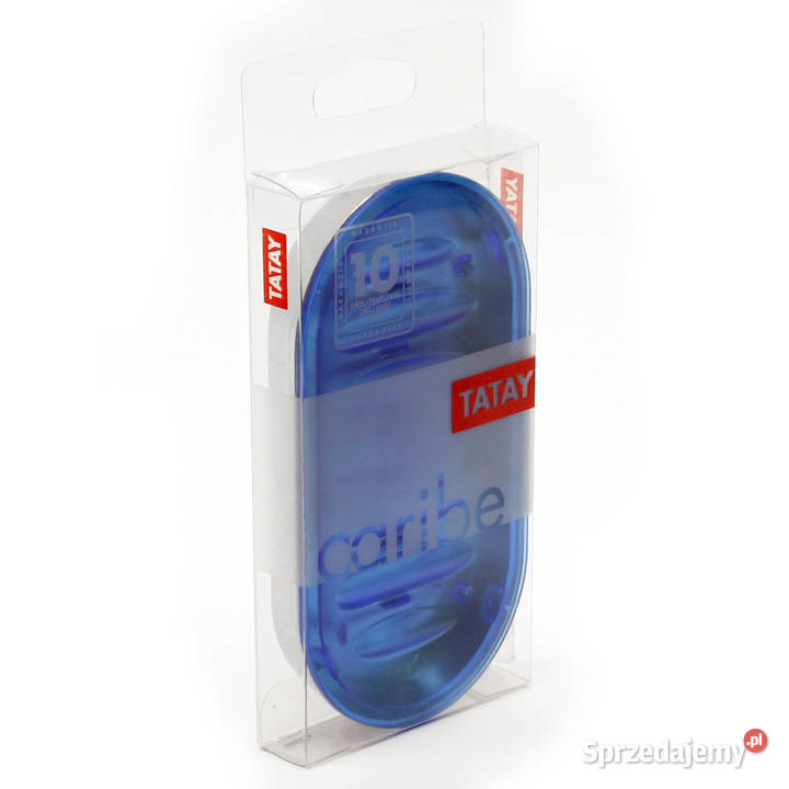 Gustowna mydelniczka Caribe Marina Tatay Siemianowice Śląskie