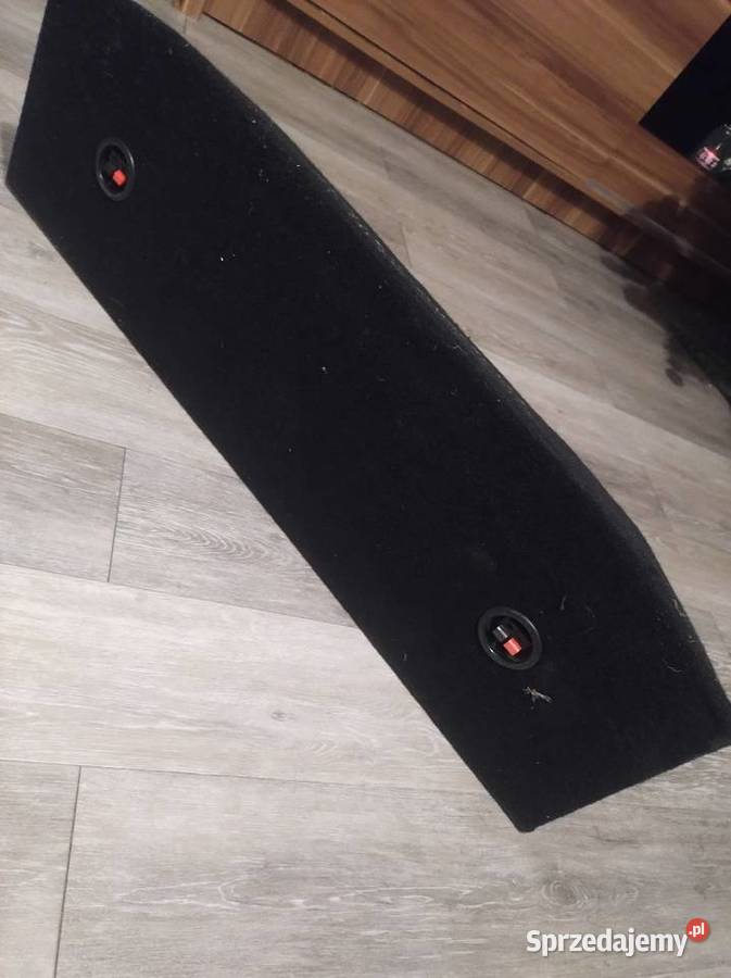 Półka samochodowa głośnikowa Kalisz