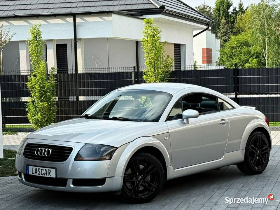 Audi TT 18 t 180 Manual Skóra Alu 17 Klimatronik Radom