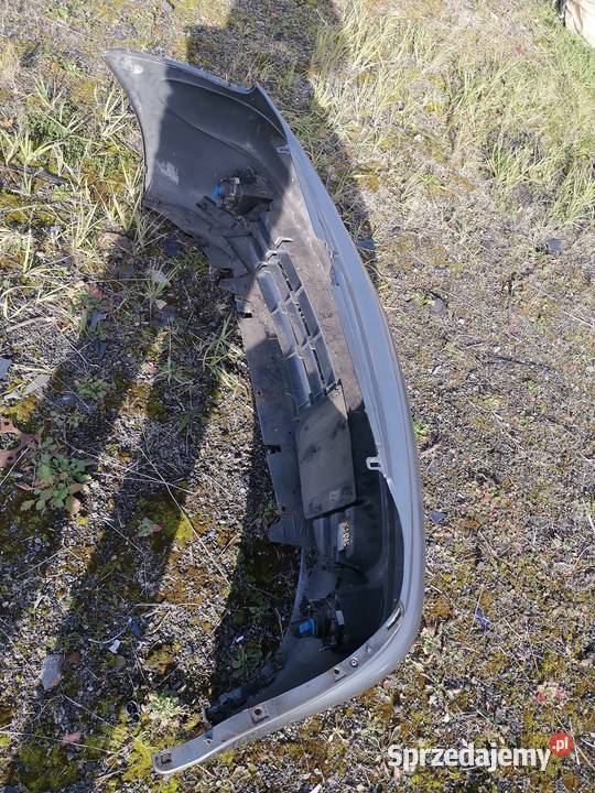 Zderzak przedni citroen picasso Czerwionka-Leszczyny